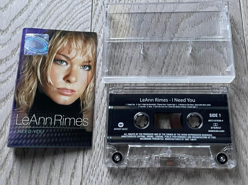 86920284 LeAnn Rimes I Need You