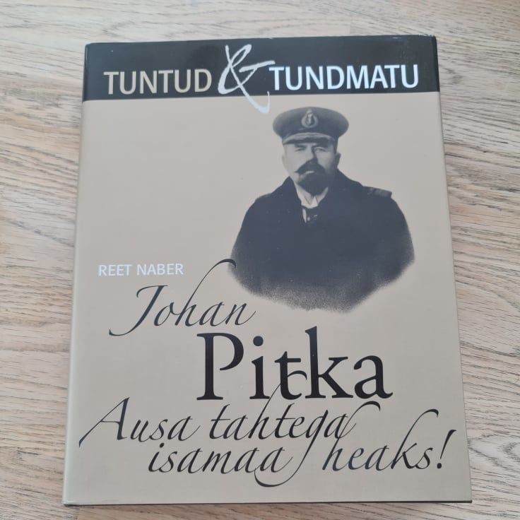 86939265 Johann Pitka . Reet Naber