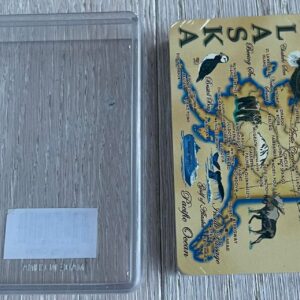 Mängukaardid Alaska . Uued