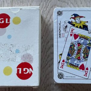 Viking Line mängukaardid . Uued