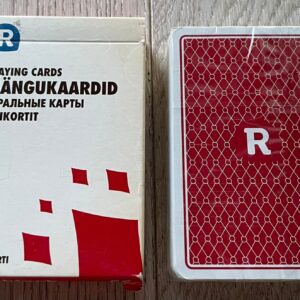 R-Kioski Mängukaardid Uued!