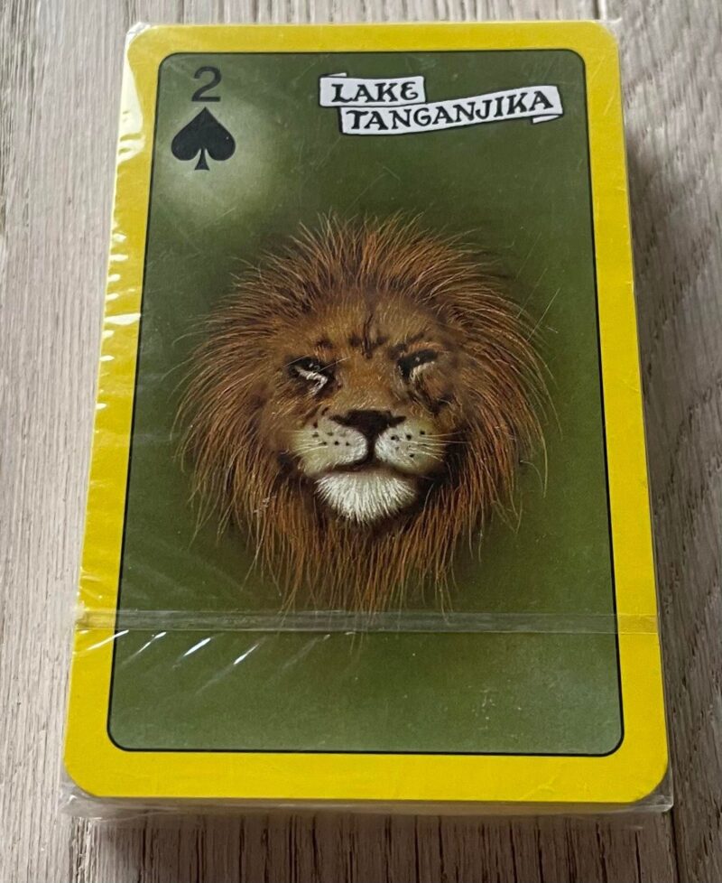 Huvitavad mängukaardid . Uued