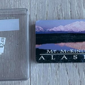 Mängukaardid Alaska . Uued