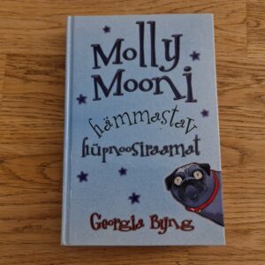 87102407 Molly Mooni hämmastav hüpnoosiraamat