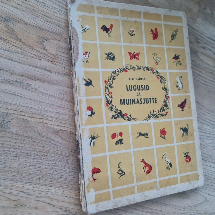 87190665 Lugusid ja muinasjutte