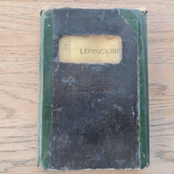 87246765 EW aegne Eesti meremehe teenistuskiri