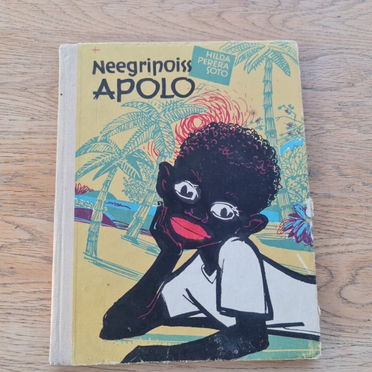 87248274 Neegripoiss Apolo . Hilda Perera Soto