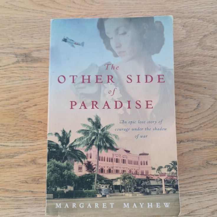 87275603 The Other Side of Paradise . Margaret Mayhew