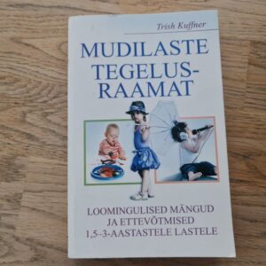 Mudilaste tegelusraamat