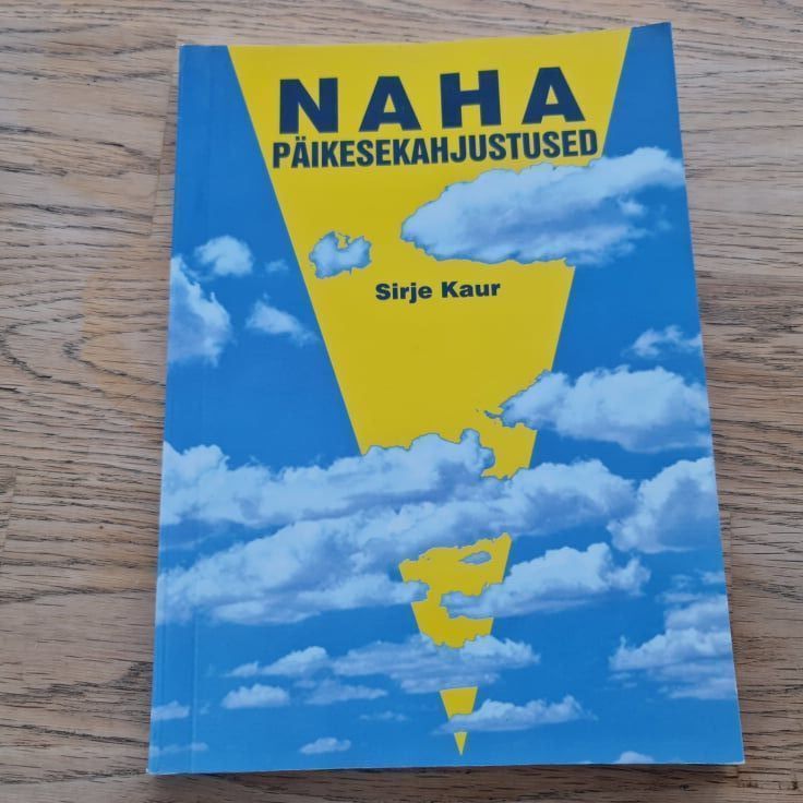 87278159 Naha päikesekahjustused . Sirje Kaur