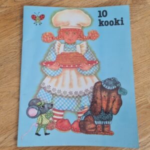 10 kooki . Lehte Hainsalu