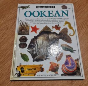 Ookean . Miranda MacQuitty