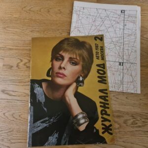 Zurnaal Mood 1987