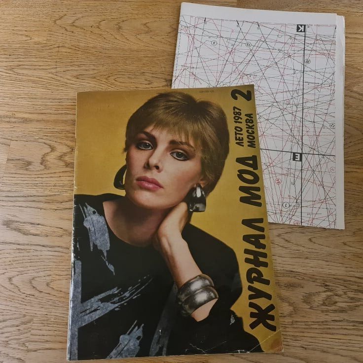Zurnaal Mood 1987