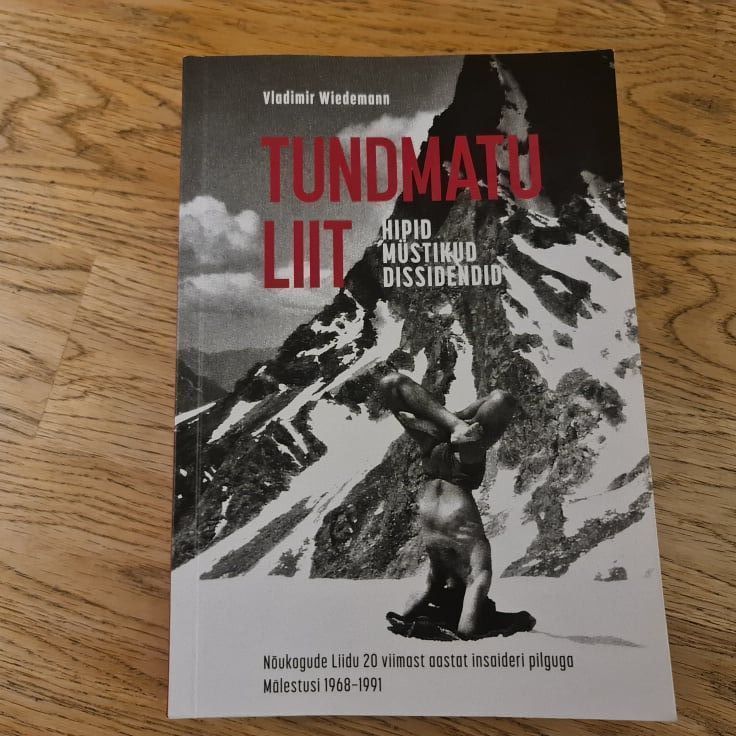 Tundmatu liit . Hipid-müstikud-dissidendid
