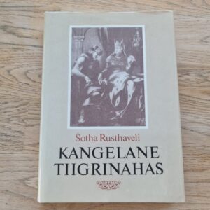 Kangelane tiigrinahas . Šotha Rusthaveli