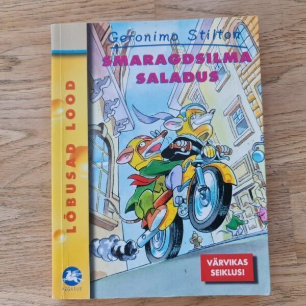 Smaragdsilma saladus