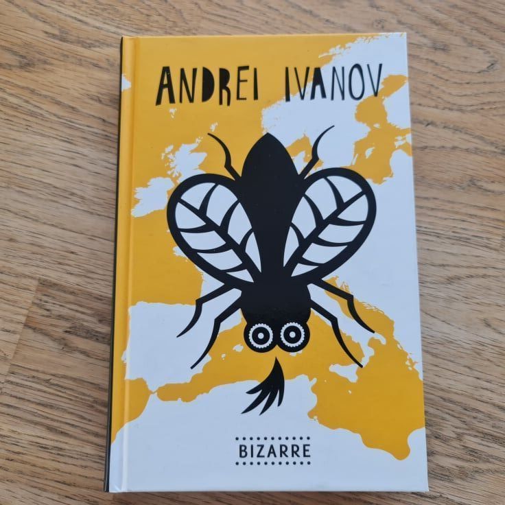 87348150 Bizarre . Andrei Ivanov