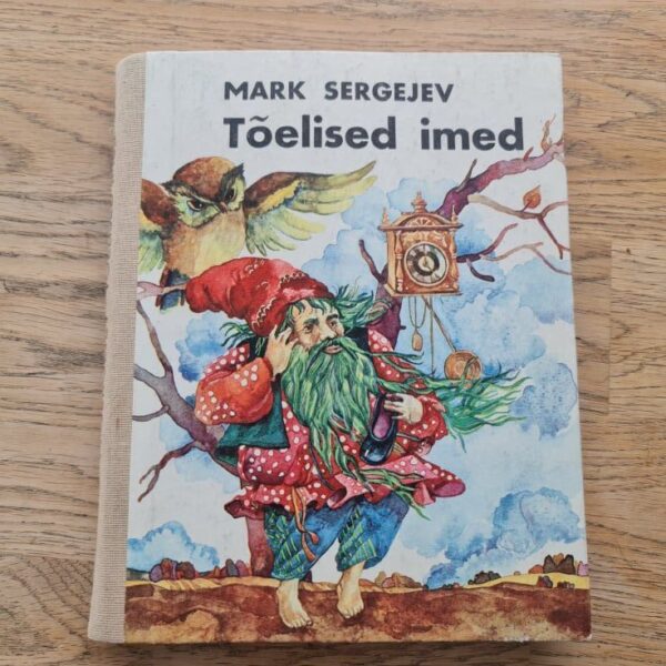 Tõelised imed . Mark Sergejev