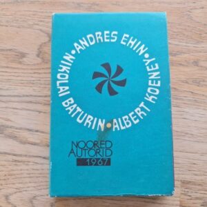 Noored autorid 1967