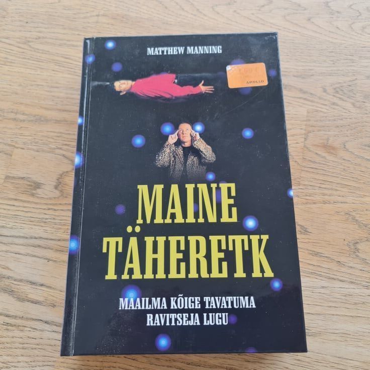 87391128 Maine täheretk . Matthew Manning ja Tessa Rose