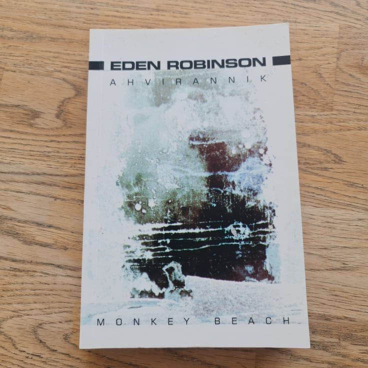 Ahvirannik . Eden Robinson
