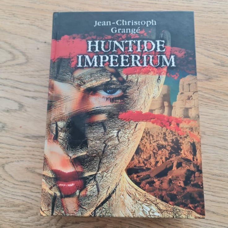 87391672 Huntide impeerium . Jean-Christoph Grange