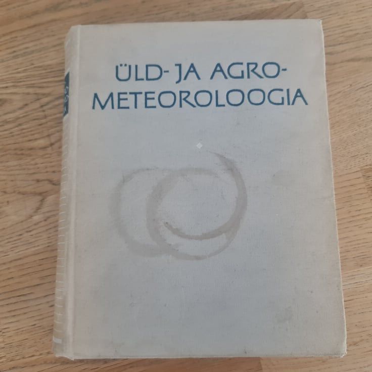 Üld- ja agrometeoroloogia