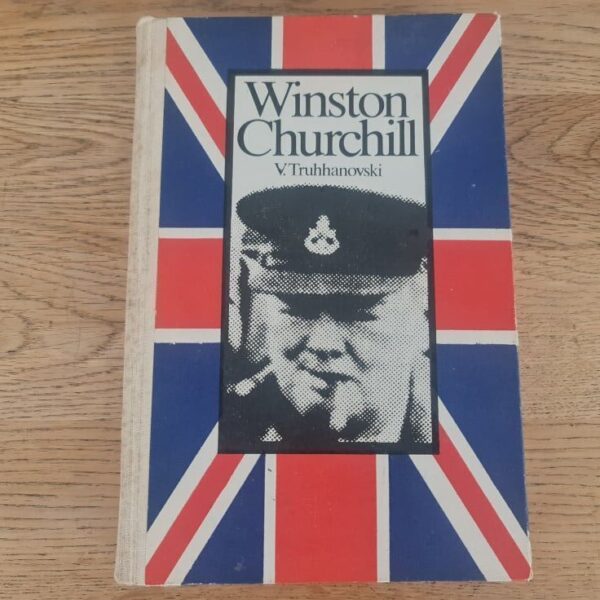 Winston Churchill . Vladimir Truhhanovski