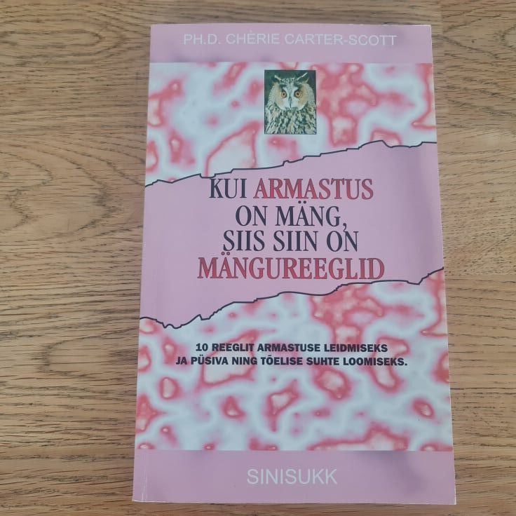 Kui armastus on mäng siis siin on mängureeglid