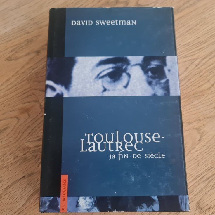 87565519 Toulouse-Lautrec . David Sweetman