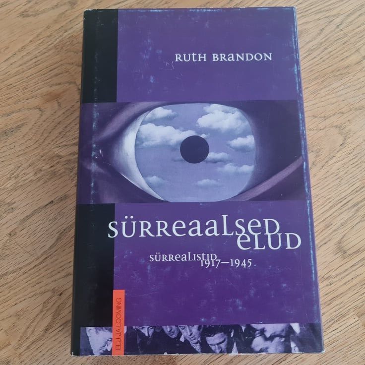 87565607 Sürreaalsed elud . Ruth Brandon