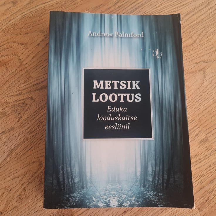 87565829 Metsik lootus . sari Imeline teadus