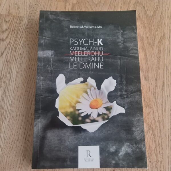 PSYCH-K . Robert M. Williams