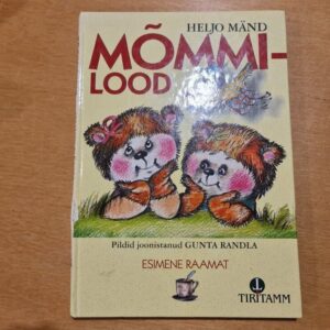 Mõmmilood . Heljo Mänd