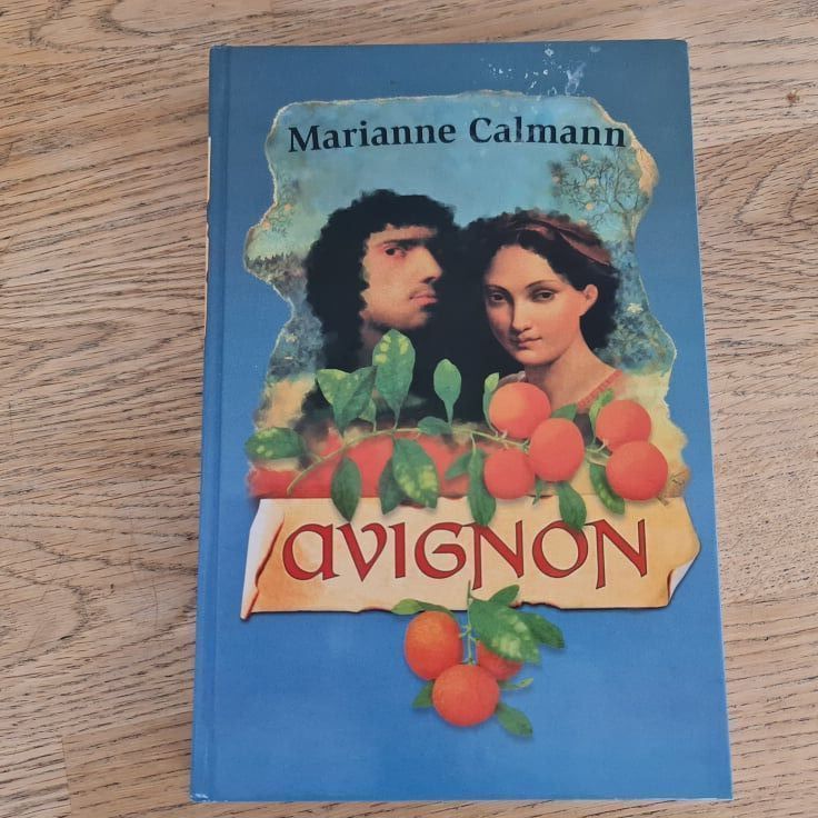 87644991 Avignon . Marianne Calmann