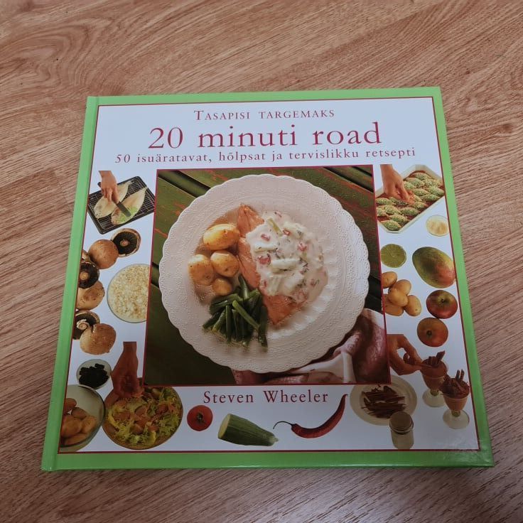 87668990 20 minuti road . Steven Wheeler