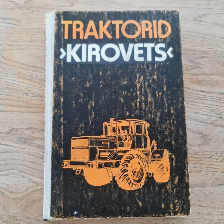 Traktorid Kirovets
