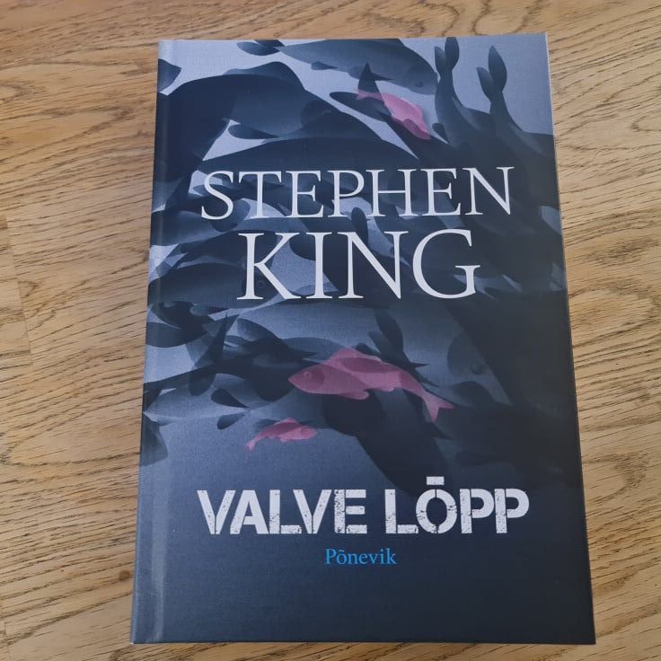87736292 Valve lõpp - Stephen King