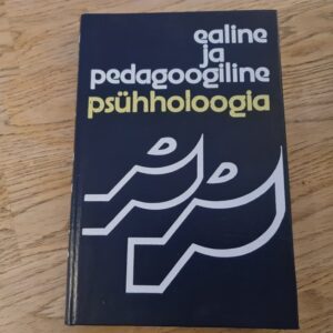 Ealine ja pedagoogiline psühholoogia