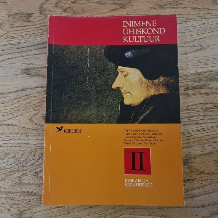87737807 Inimene ühiskond kultuur II Keskaeg ja varauusaeg