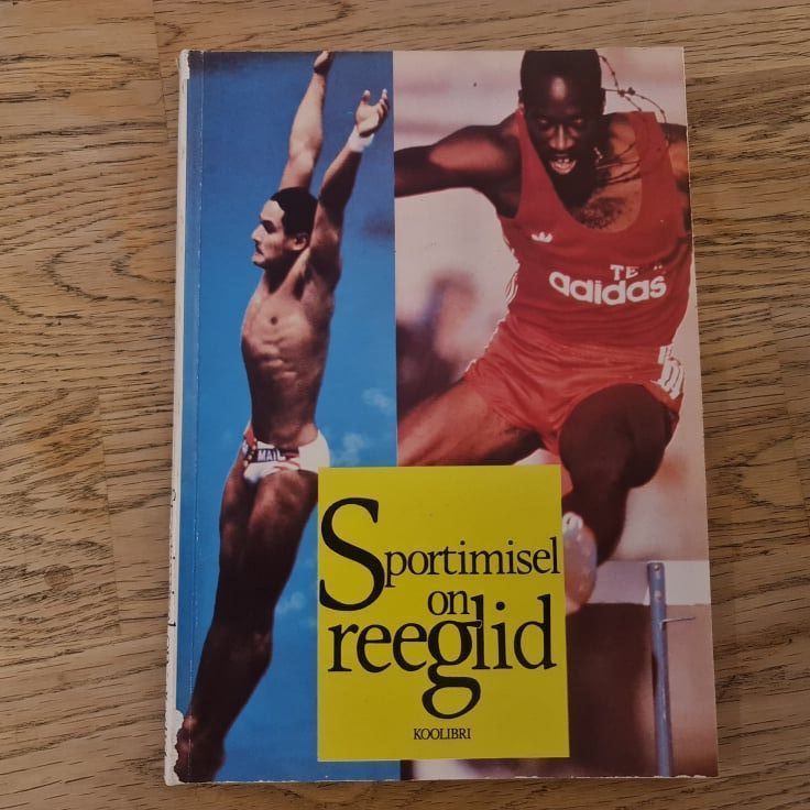 87737982 Sportimisel on reeglid