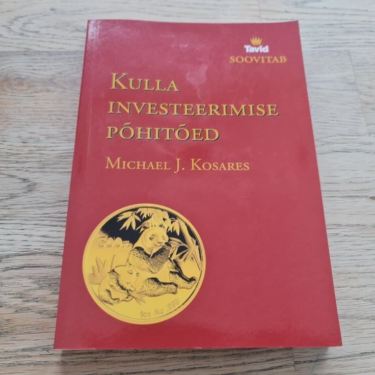 87812146 Kulla investeerimise põhitõed