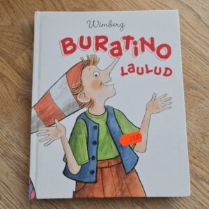 Buratino laulud . Wimberg
