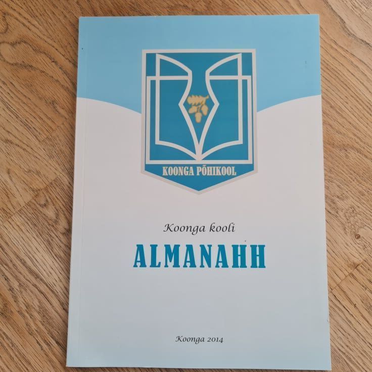 87841994 Koonga kooli almanahh