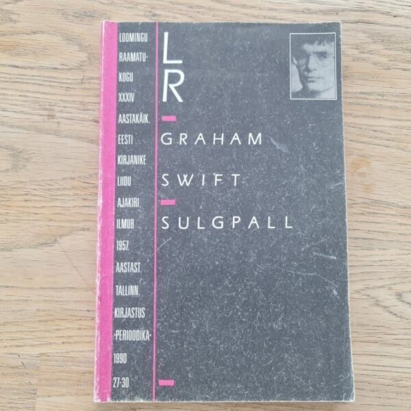 Sulgpall . Graham Swift