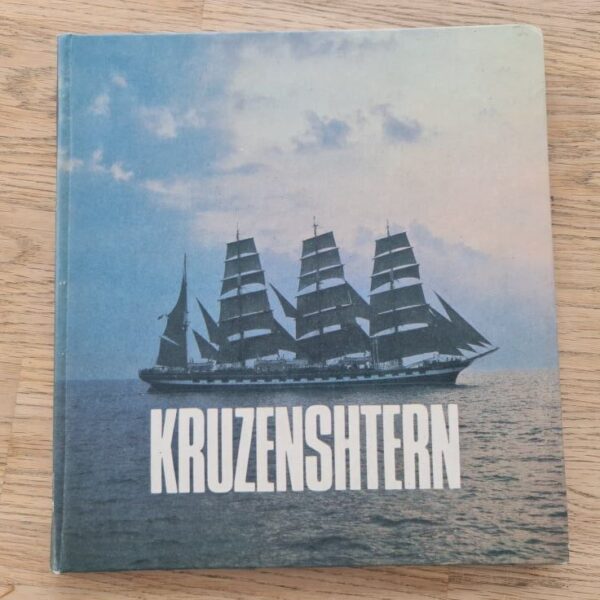 The Training Barque Kruzenshtern