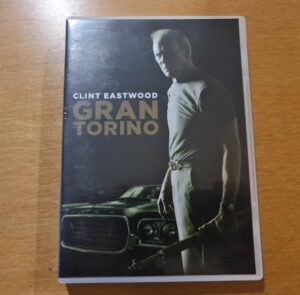 Gran Torino Clint Eastwood DVD
