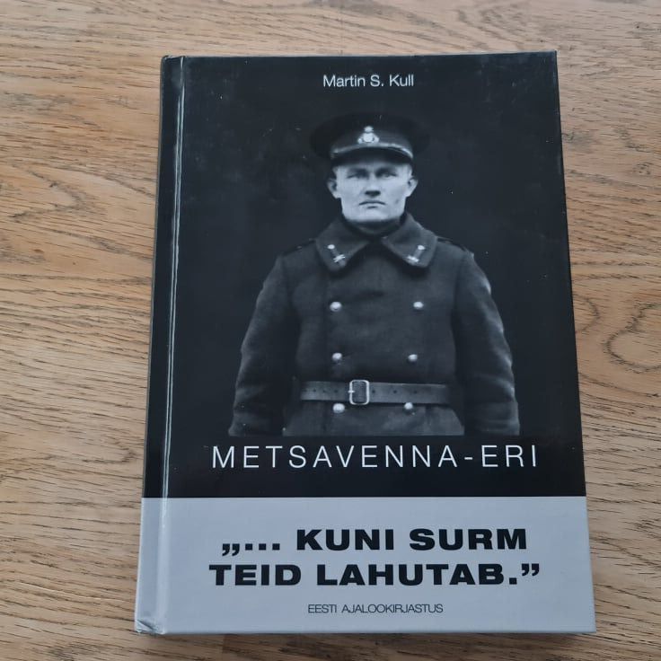 87900391 Kuni surm teid lahutab . Metsavenna eri . Martin S. Kull
