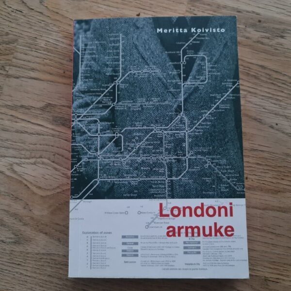 Londoni armuke . Meritta Koivisto